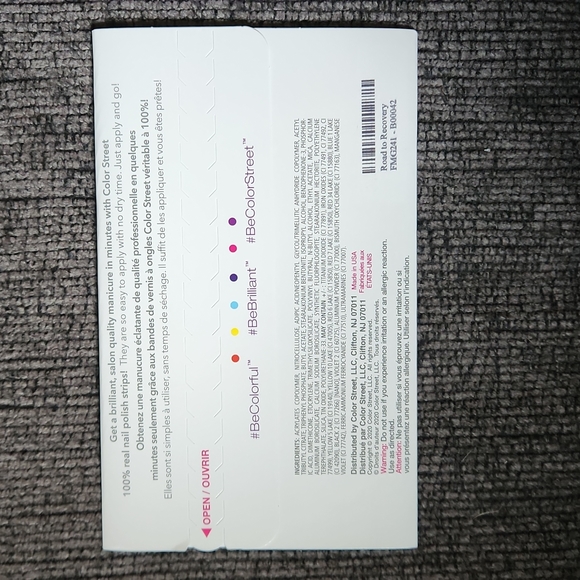 Color Street Road to Recovery - Picture 2 of 4